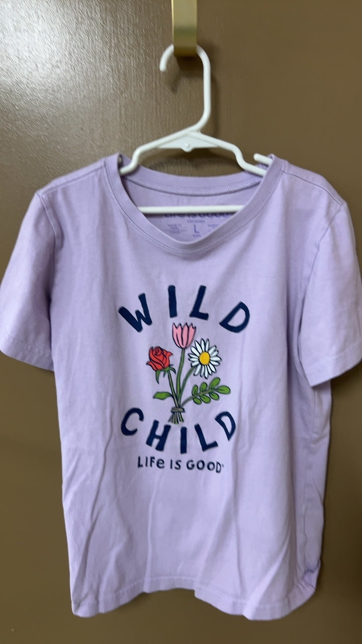 T-Shirt YOUTH Large