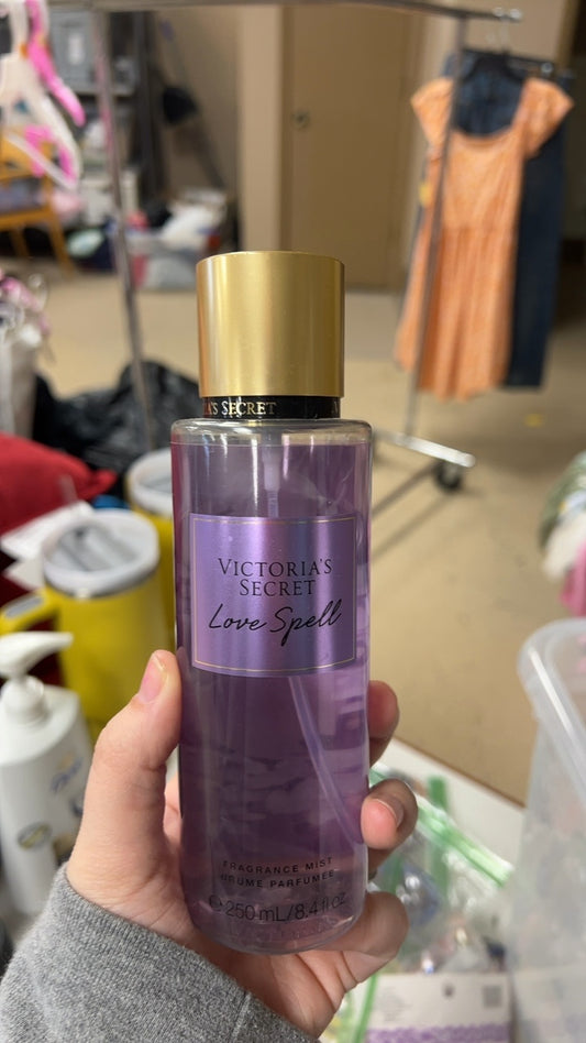 Victoria's Secret Fragrance Mist