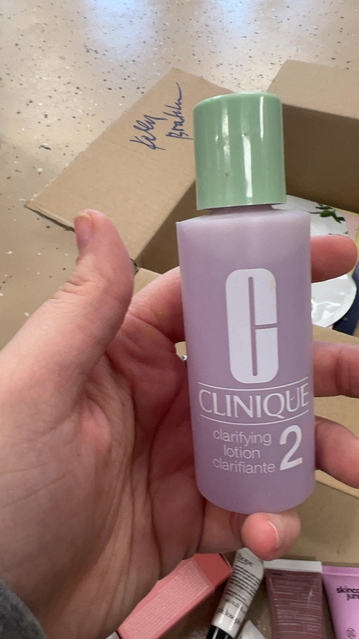 Clinique Skincare