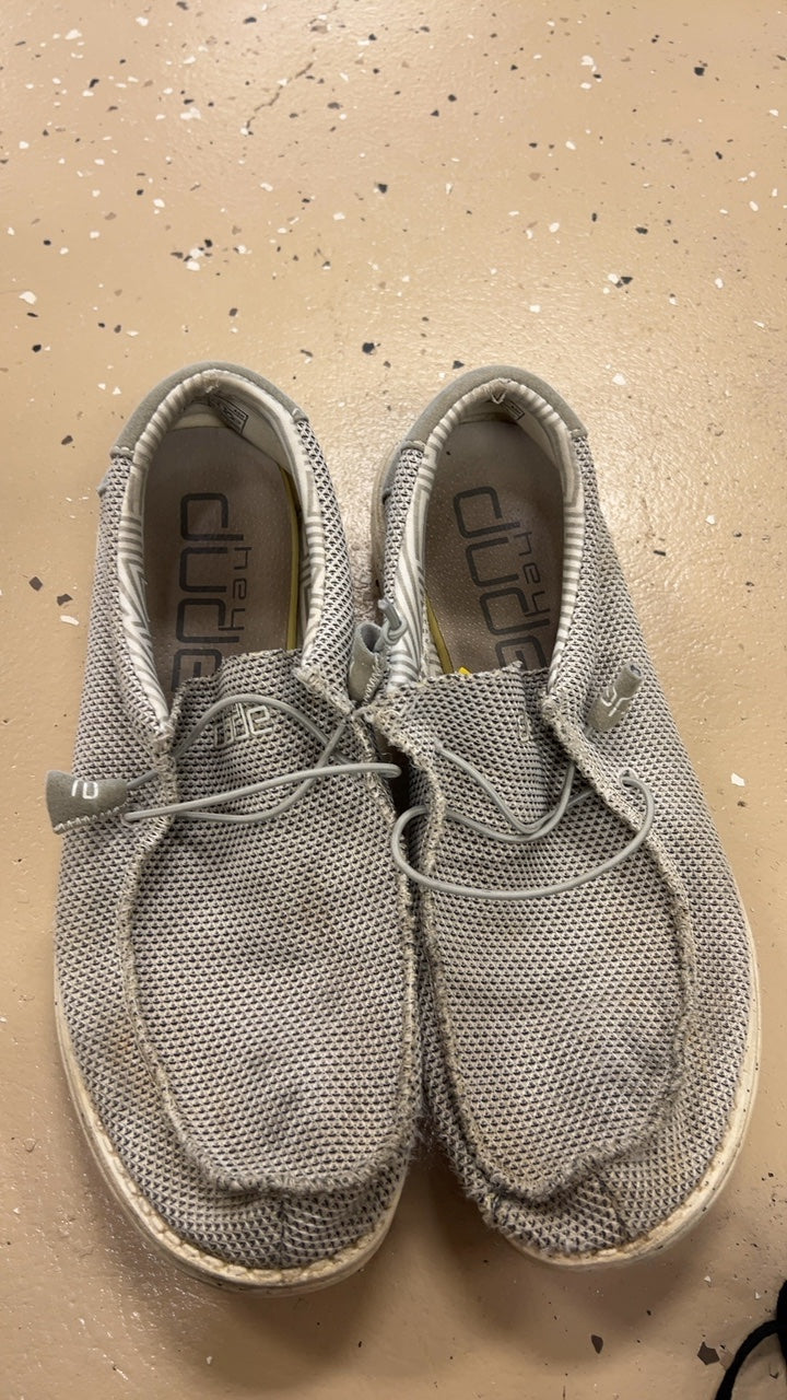 Hey Dude Sneakers Mens 13
