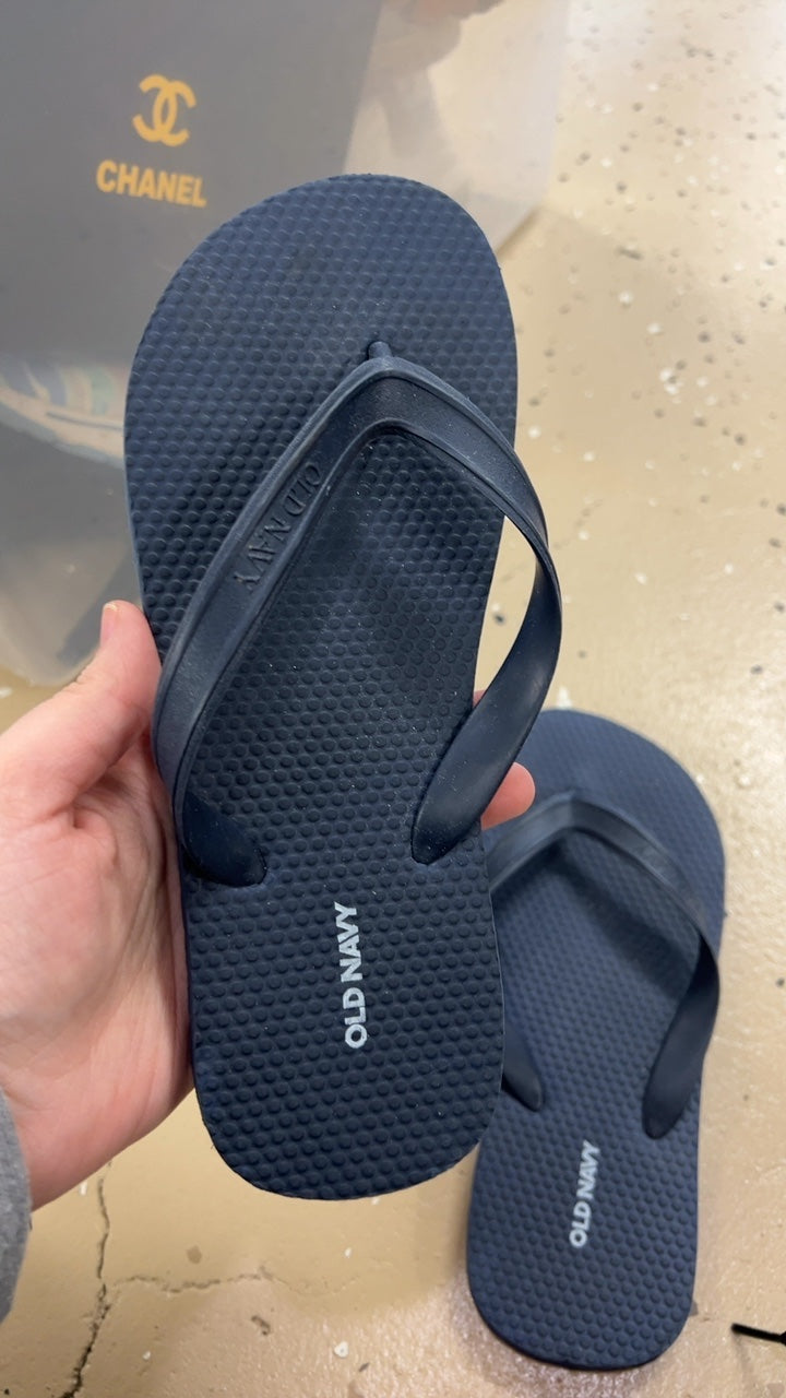 OLDNAVY Slippers Youth 3/4