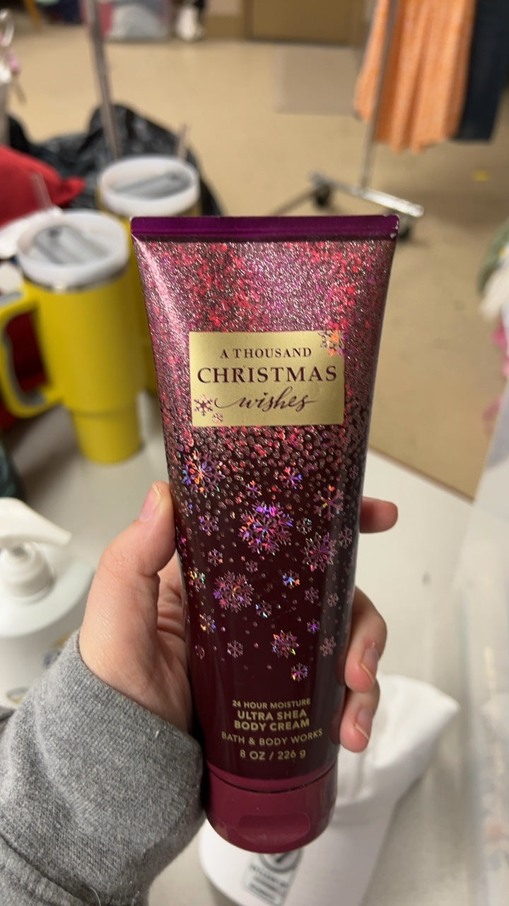 Bath & Body Works Cream