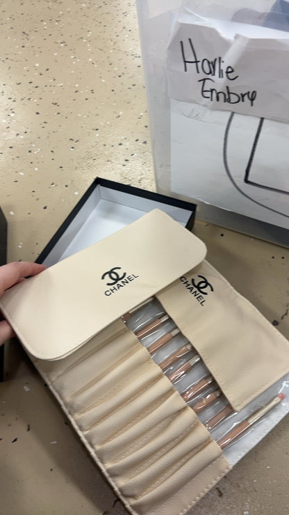 Chanel Dupe Brush Set