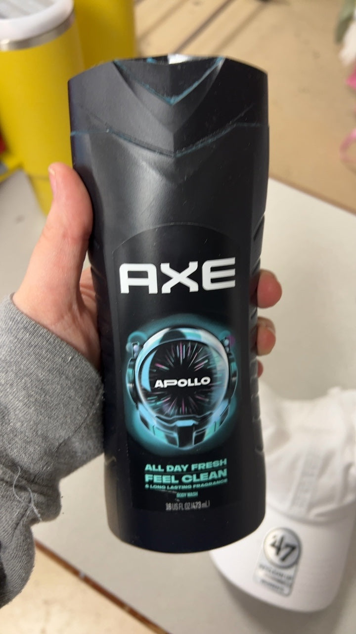 AXE Shower Gel