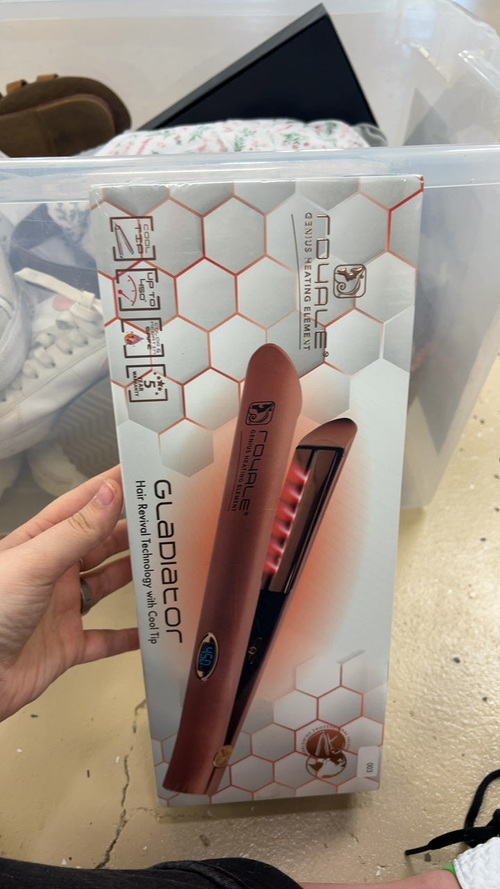 Hair Styling Tool