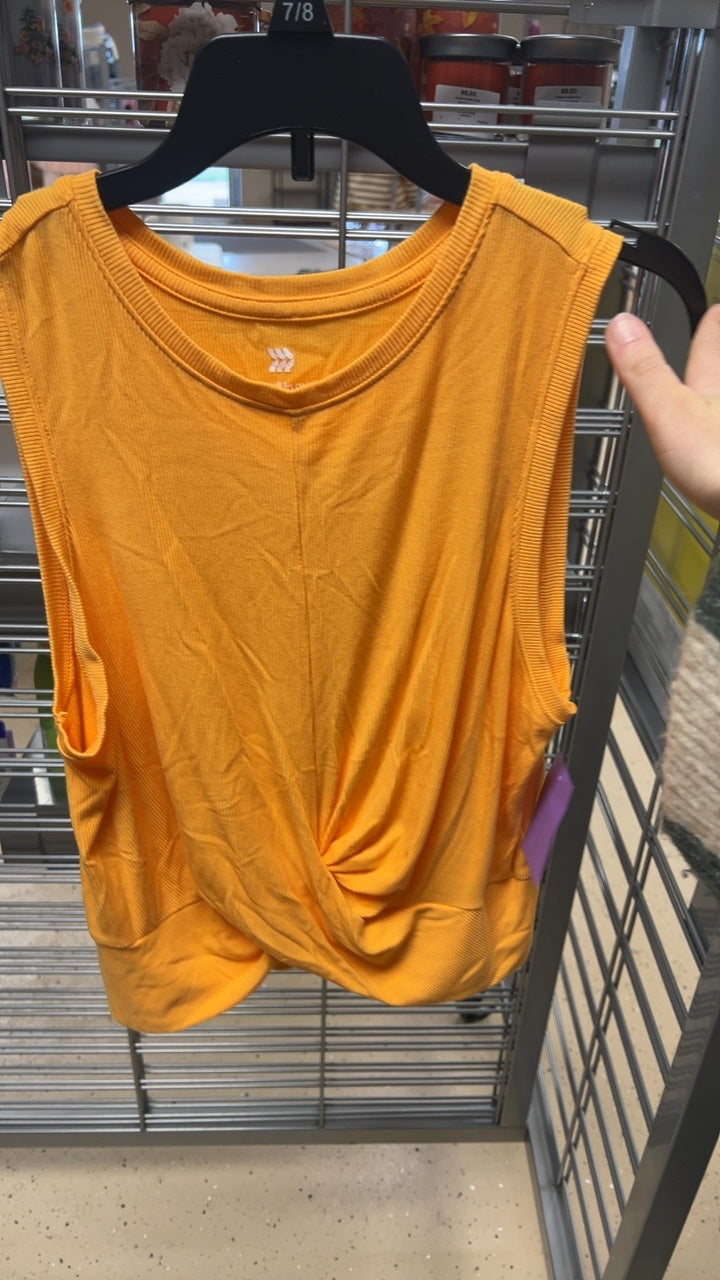 All in Motion Tank top Medium
