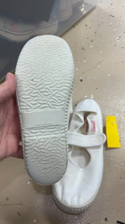White Sneakers Youth 32