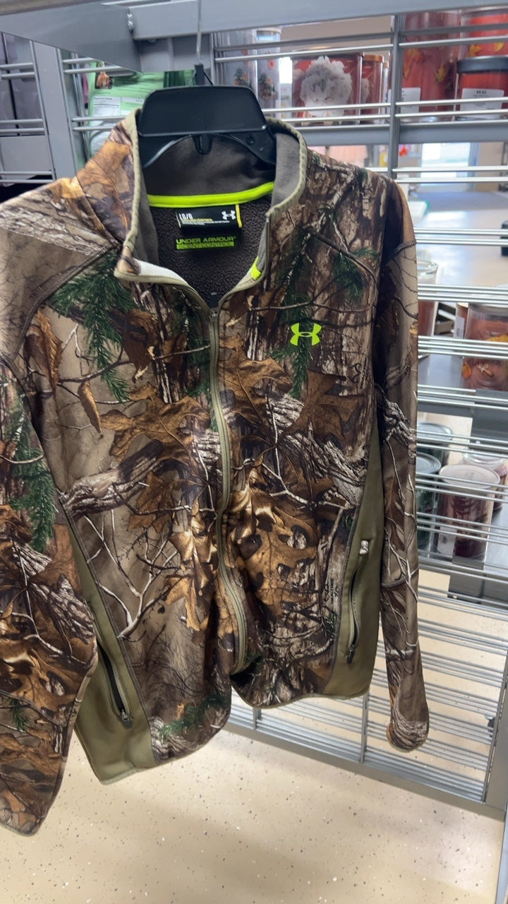 Under Armour Jacket Large