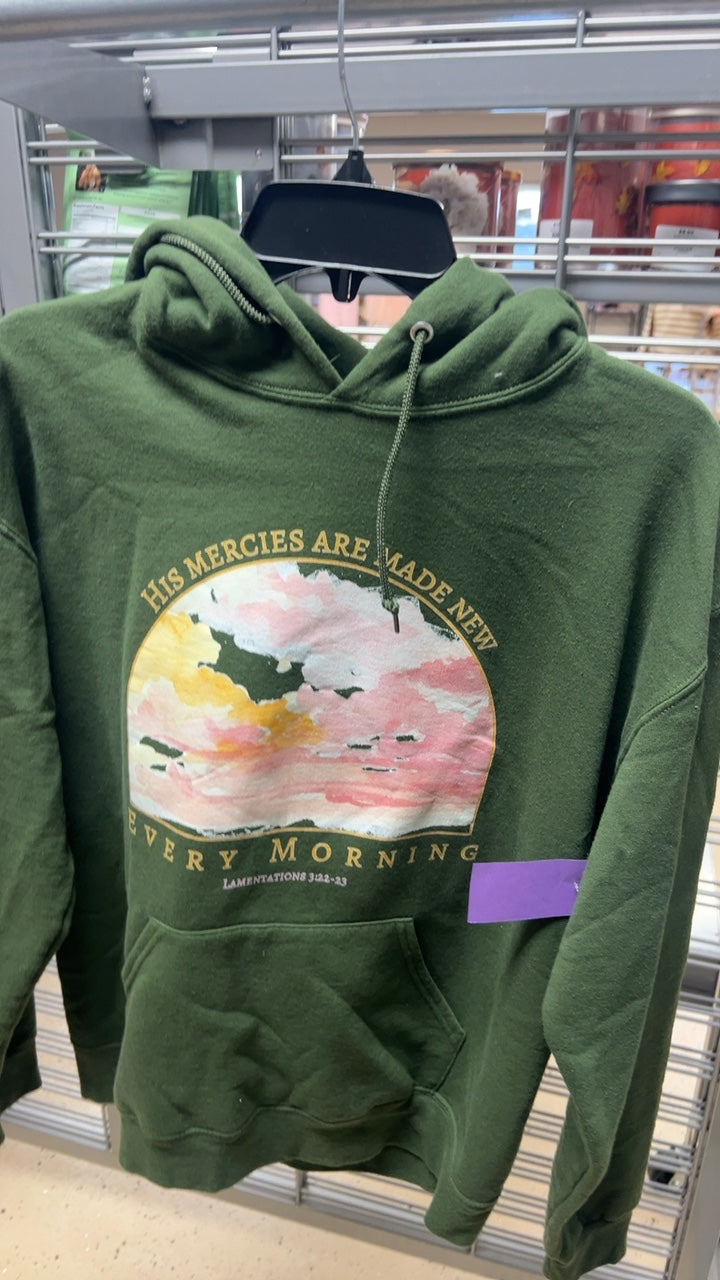 Jesus Hoodie Medium