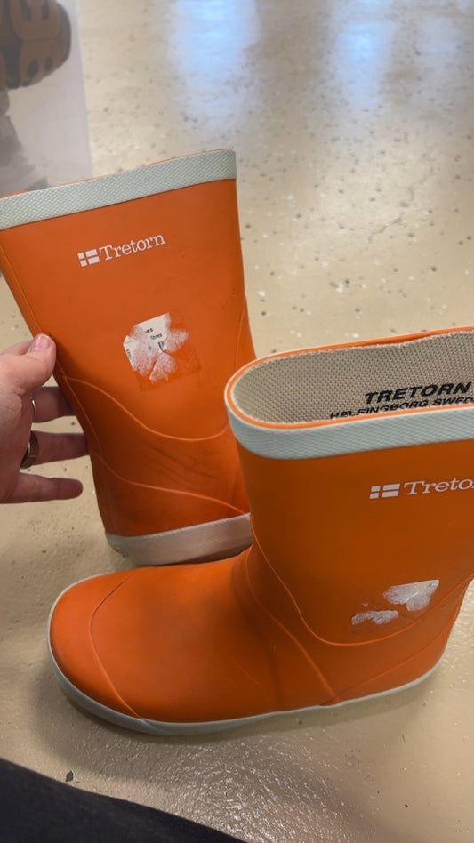 Tretorn Boots 6