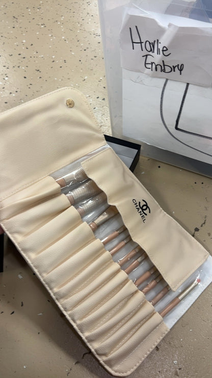 Chanel Dupe Brush Set