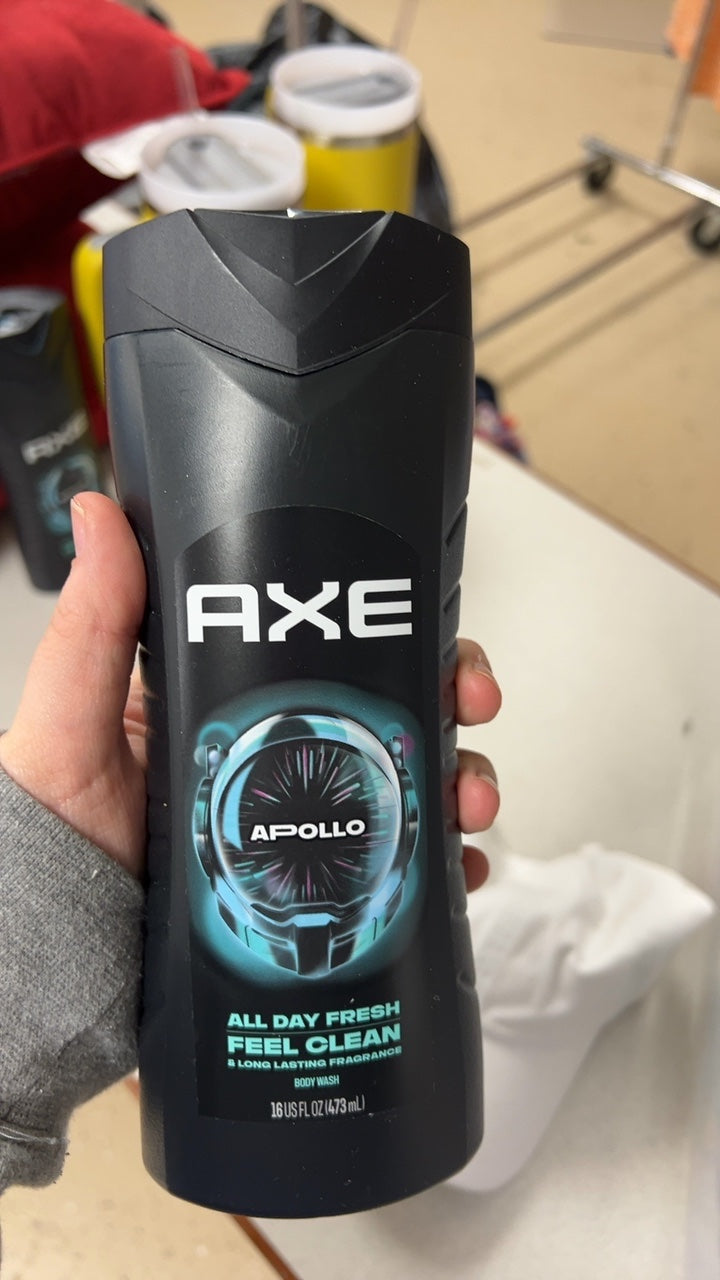 Axe Body Wash