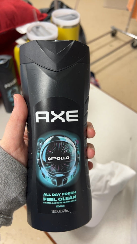 Axe Body Wash