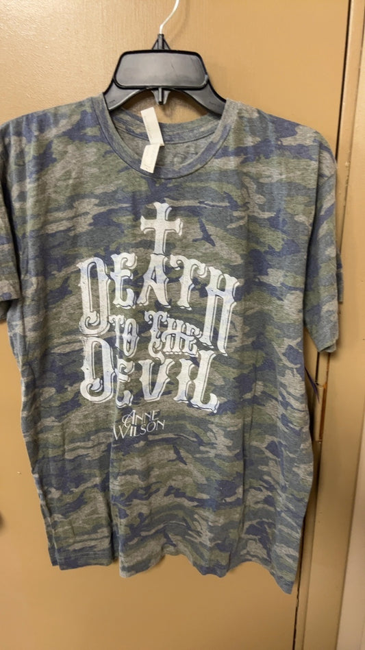 Anne Wilson T-Shirt Large