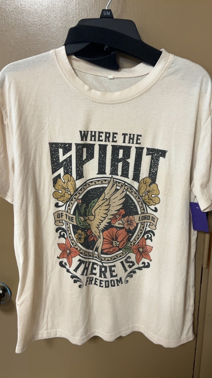 T-Shirt XL