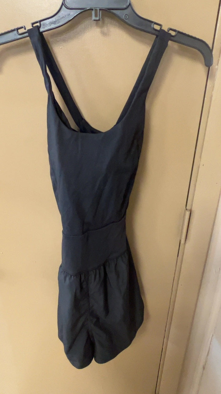 Athletic Romper Small