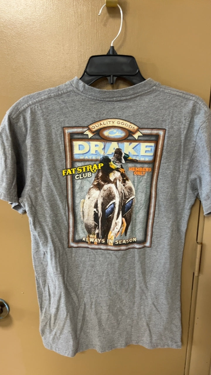 DRAKE T-Shirt MENS MEDIUM