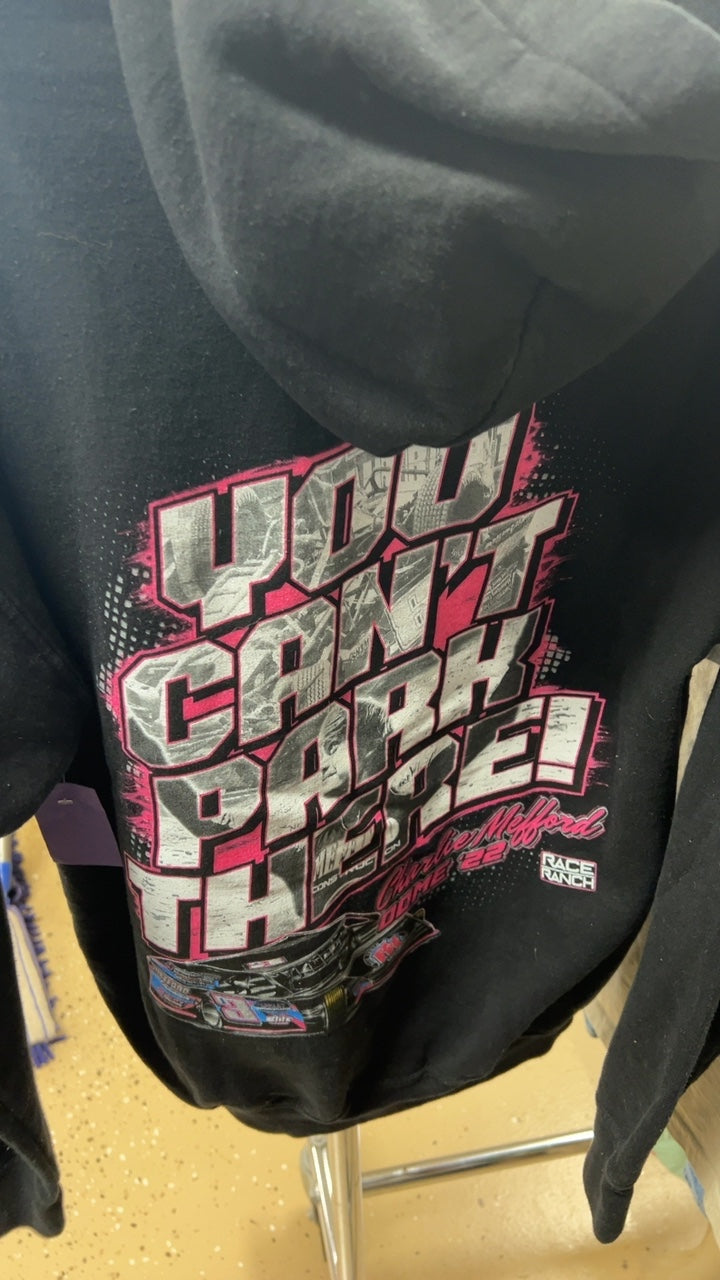 Hoodie Medium