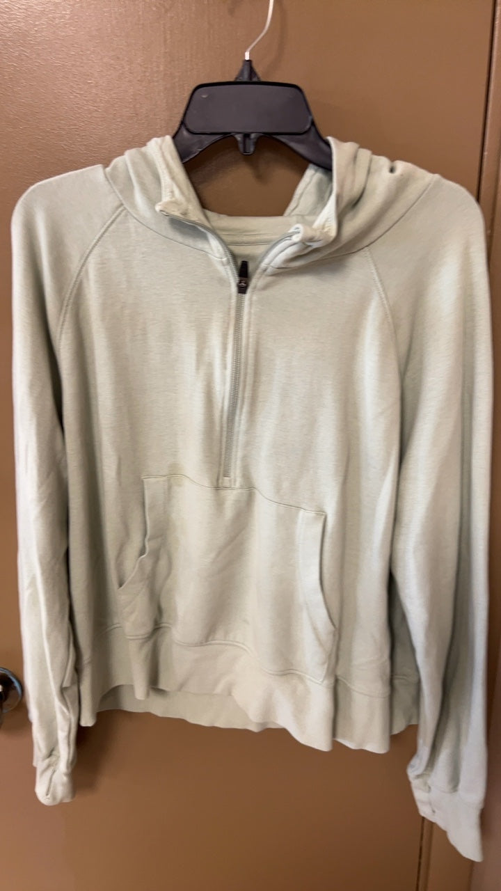 Hoodie Large (stain)
