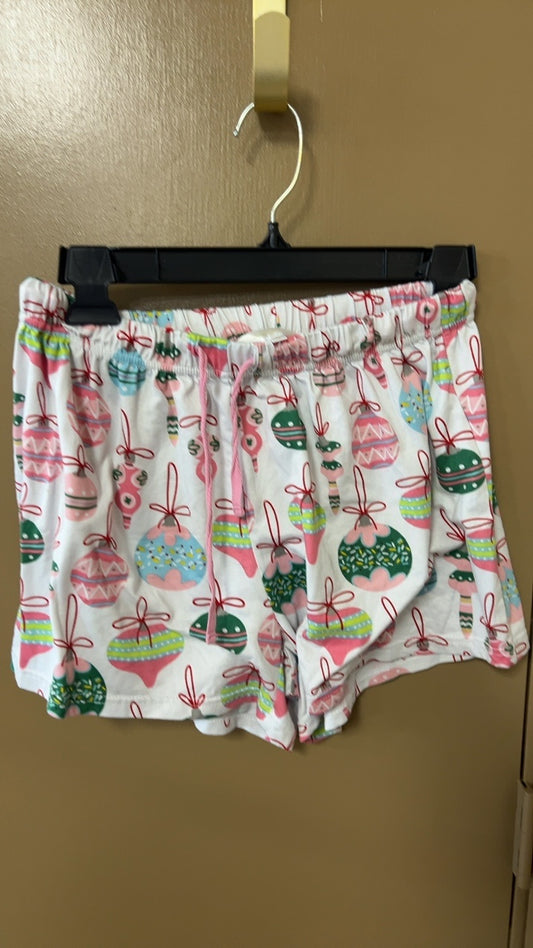 Pajama Shorts Small