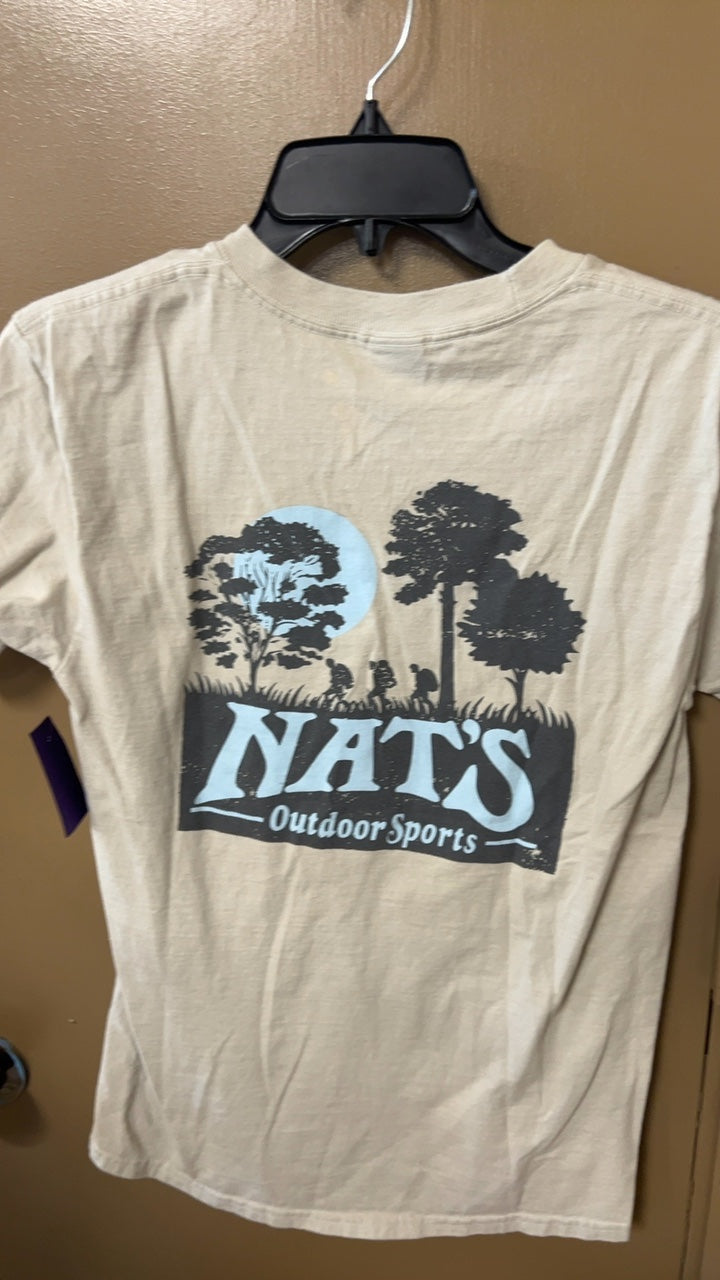 NAT'S T-Shirt Small
