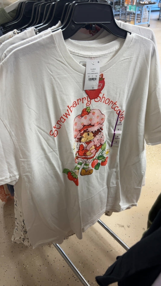 Strawberry T-Shirt
