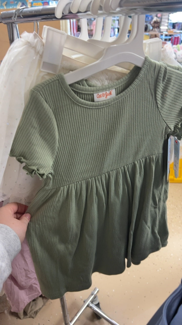 Cat & Jack Dress