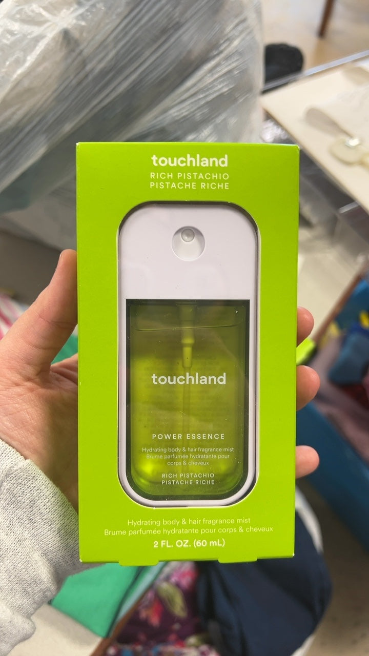 touchland Hair & Body Fragrance