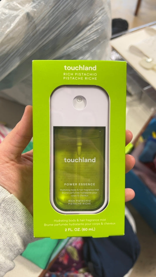 touchland Hair & Body Fragrance