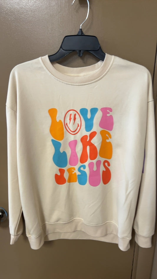 Sweatshirt Medium