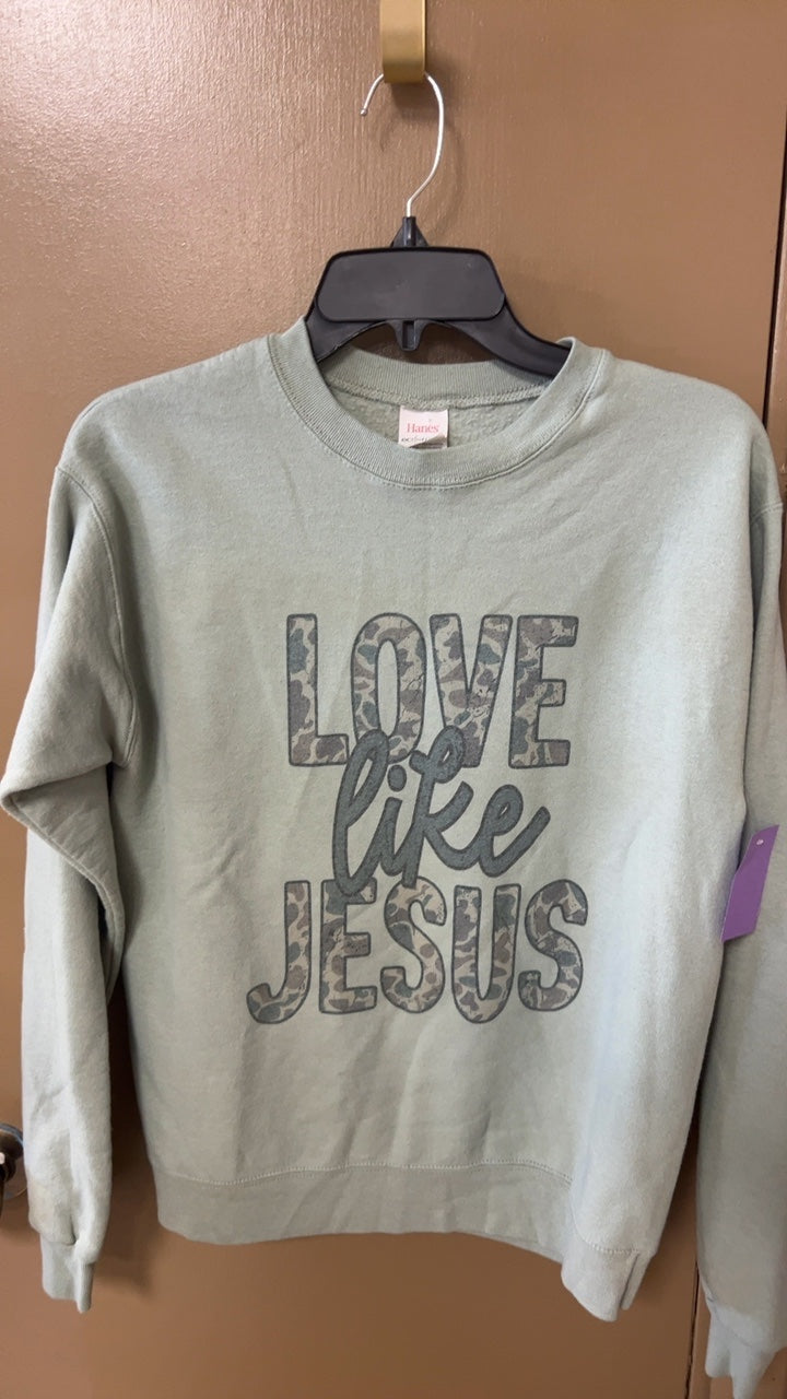 Sweatshirt Small