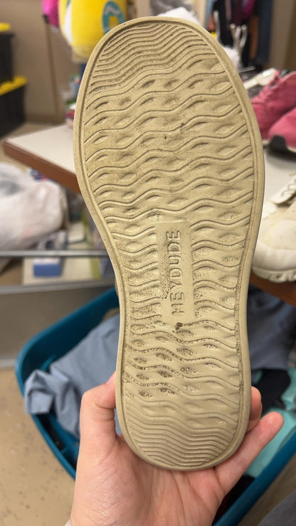 Hey Dude Sneakers 8