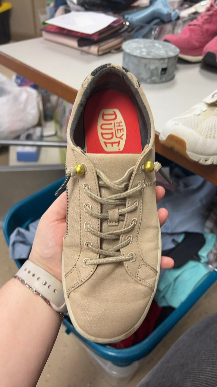 Hey Dude Sneakers 8