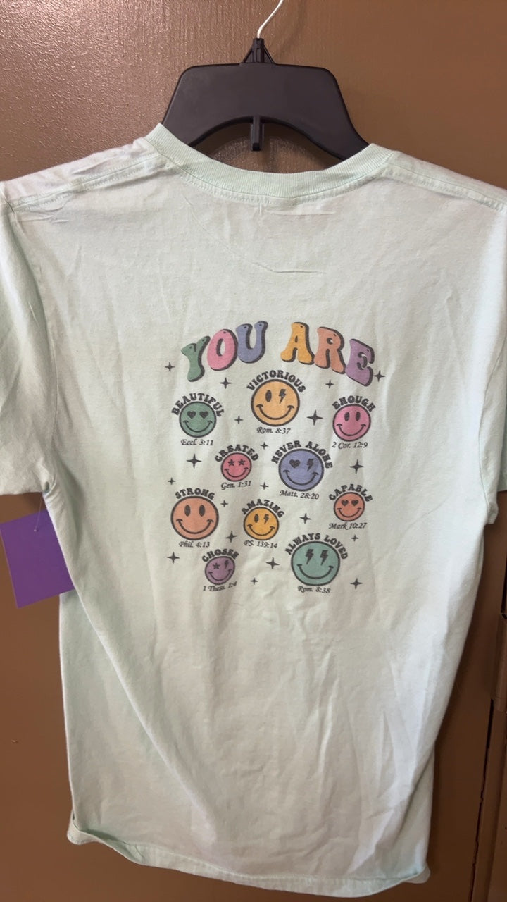 God Says…T-Shirt Small