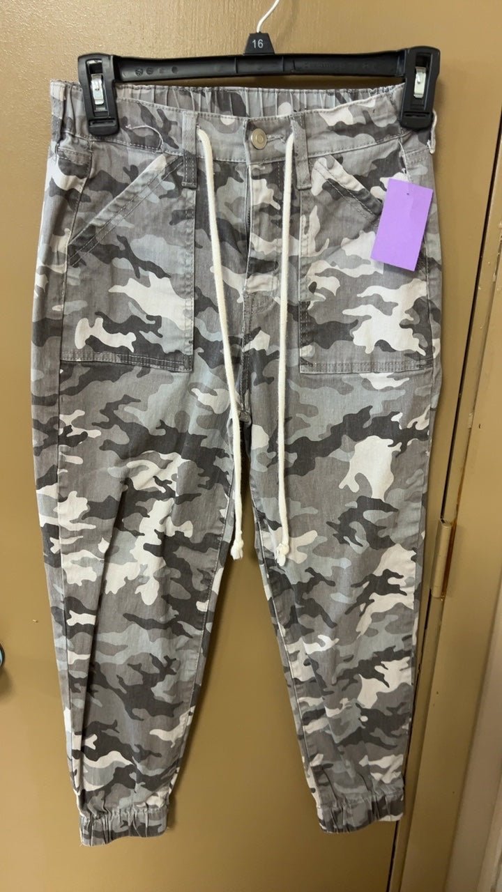 Camo Pants Small