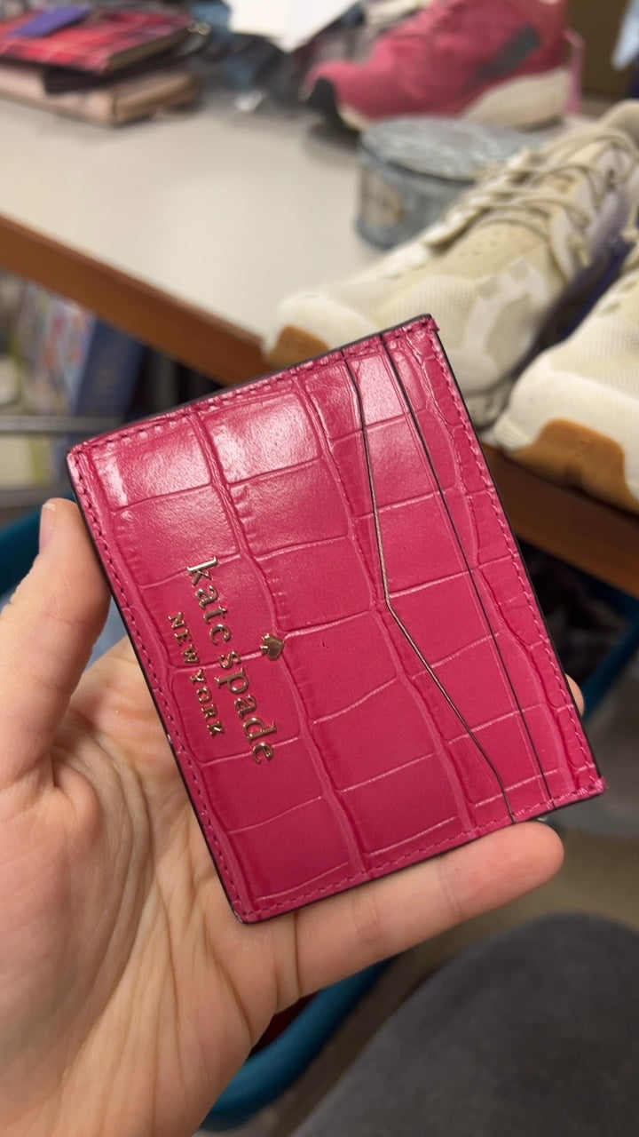 Kate Spade Pink Bag