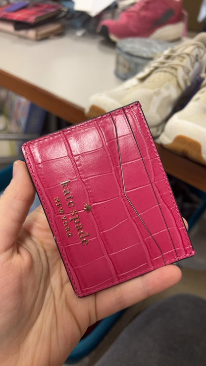 Kate Spade Pink Bag