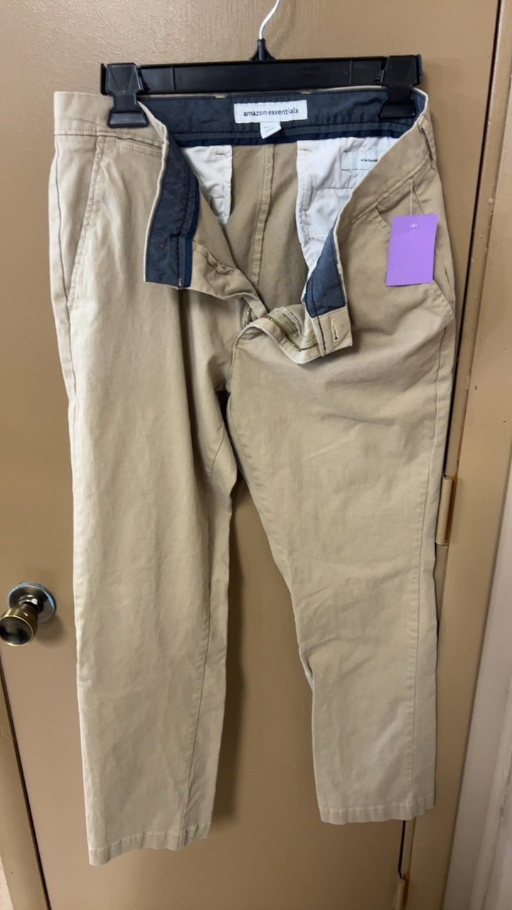 Amazon Essentials Pants Mens 34x30