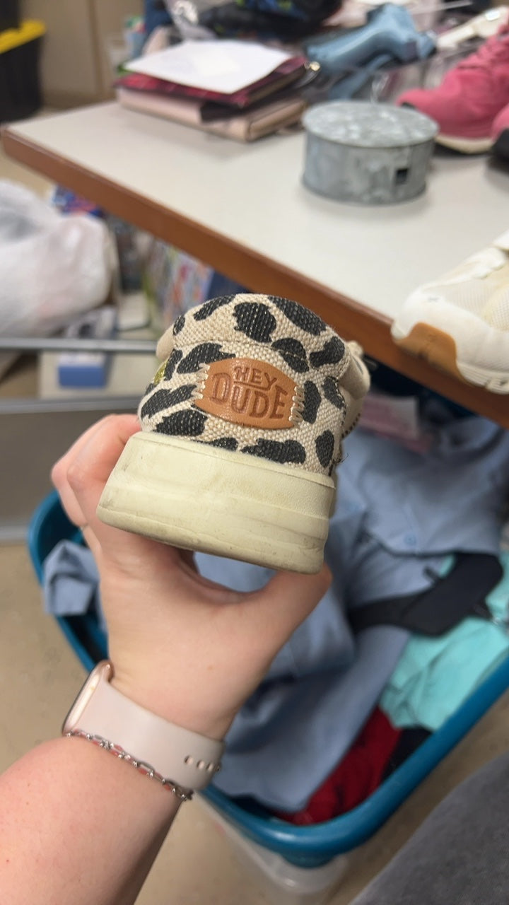 Hey Dude Sneakers 8