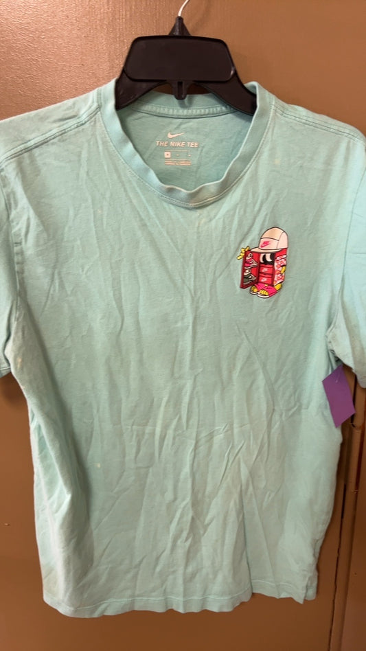 Nike T-Shirt MENS MEDIUM