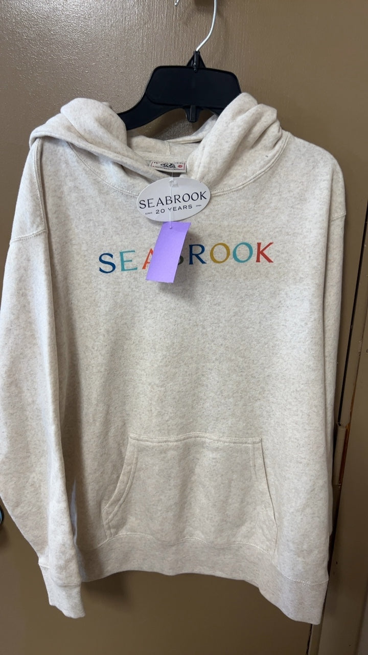 SEABROOK Hoodie YOUTH Large