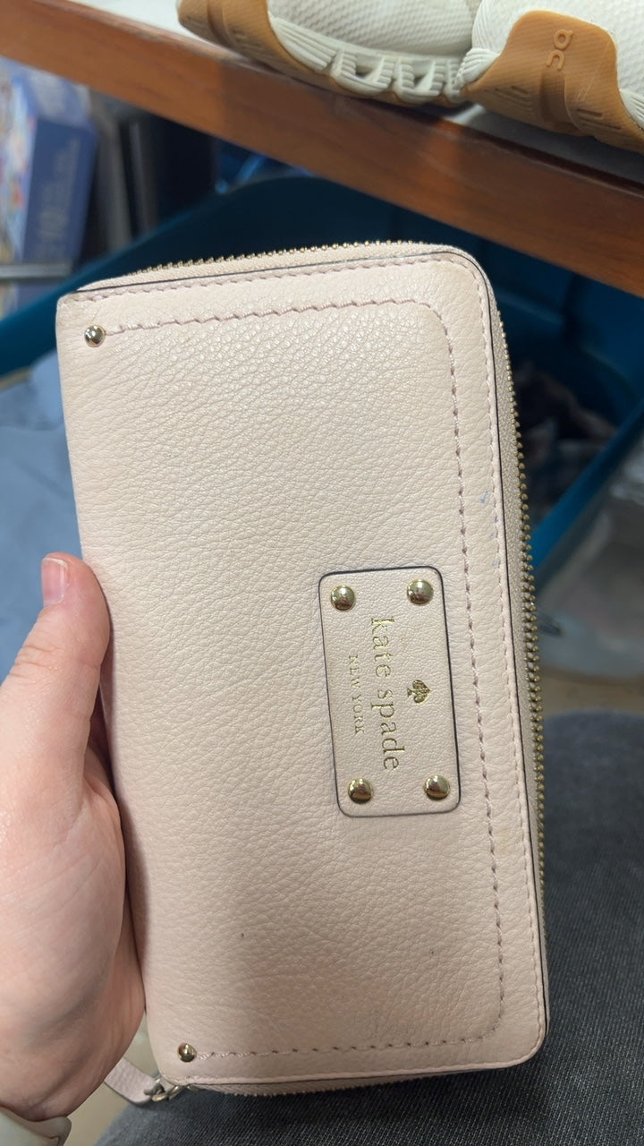 kate spade wallet 