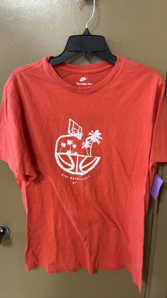 Nike T-Shirt MENS Large