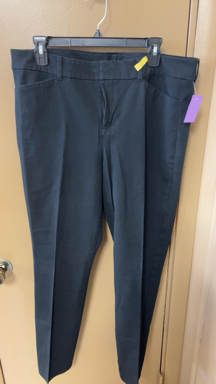 Black Pants 14