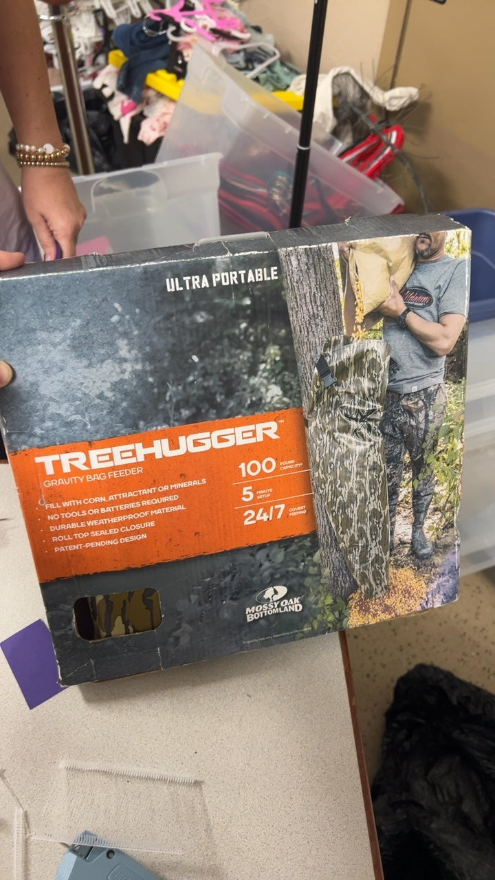 Bag Feeder