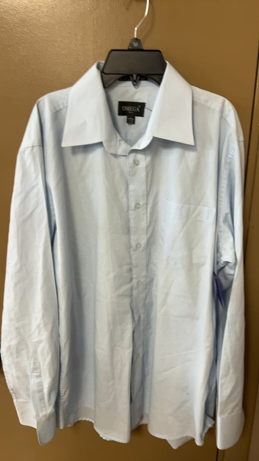 OMEGA Shirt MENS Large