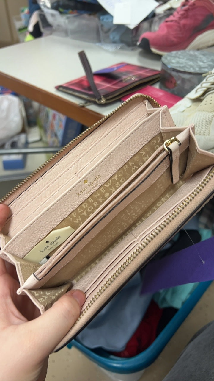 kate spade wallet 
