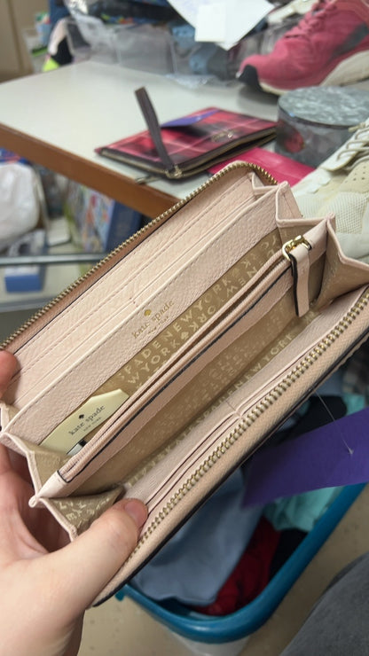 kate spade wallet 
