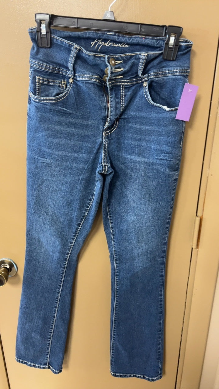 Hydraulic Pants 9