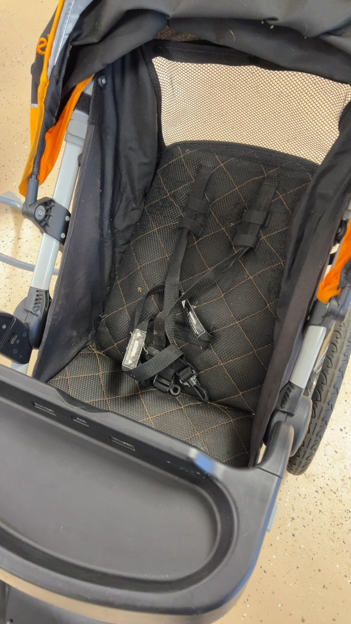 Jeep Stroller